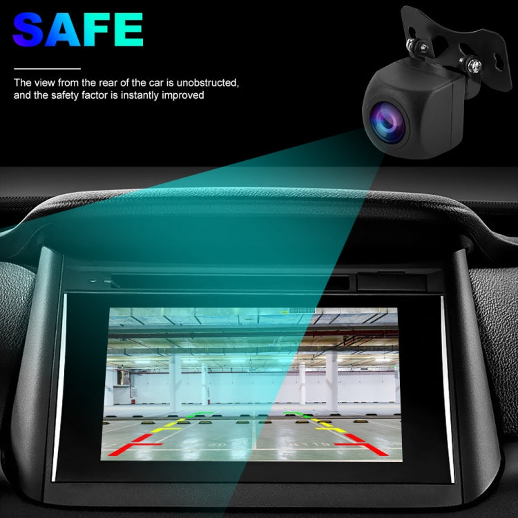 A17S AHD HD Night Vision Car CVBS Conversion After Viewing Camera - In Car by buy2fix | Online Shopping UK | buy2fix