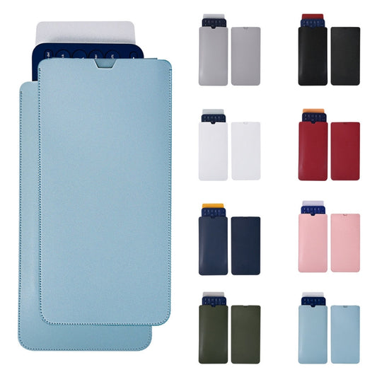 K380 Collection Bag Light Portable Dustproof Keyboard Protective Cover(Pure White) by buy2fix