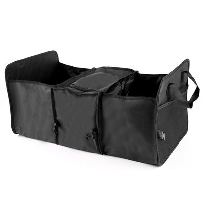 Car Trunk Insulation Storage Bag Ice Bag(Black) - In Car by buy2fix | Online Shopping UK | buy2fix