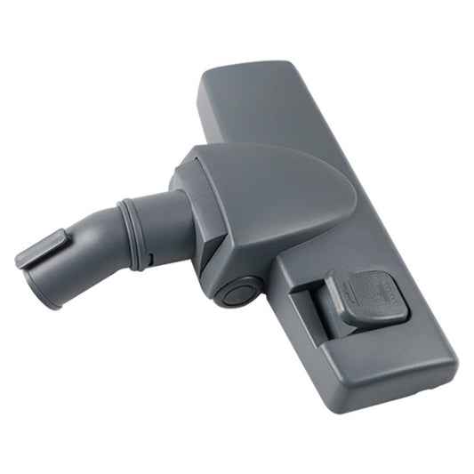 35mm Vacuum Cleaner Accessories Floor Brush Head For Haier / Midea(Light Grey) by buy2fix