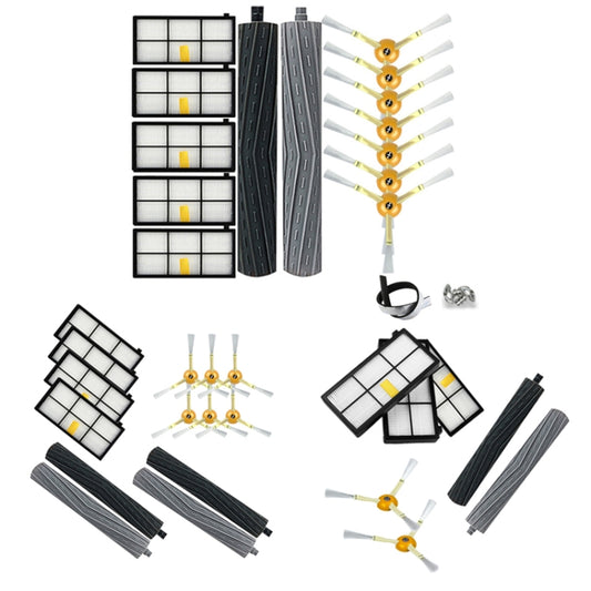 For iRobot Roomba 800/860/870/880/960 Sweeping Robot Accessories, Style: Set 4 by buy2fix