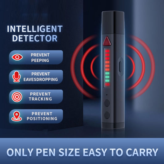 S68 Signal Detection Pen Anti-Sneak Photo Hotel Camera Detector by buy2fix