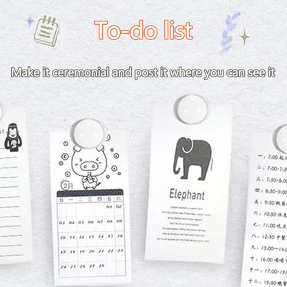 C19 200DPI Student Homework Printer Bluetooth Inkless Pocket Printer Blue by buy2fix