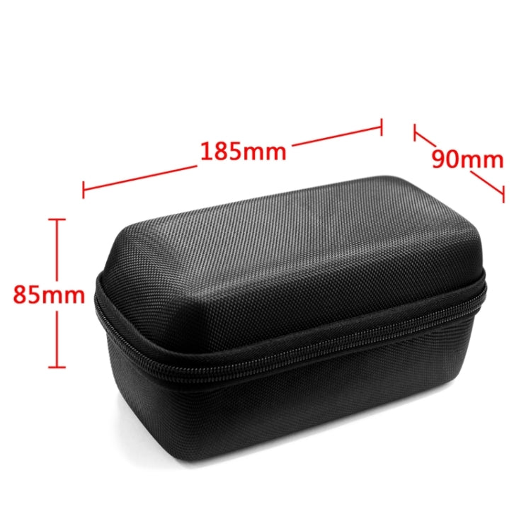 2 PCS Wireless Bluetooth Speaker Carrying Bag For Marshall EMBERTON(Black) - Protective Case by buy2fix | Online Shopping UK | buy2fix