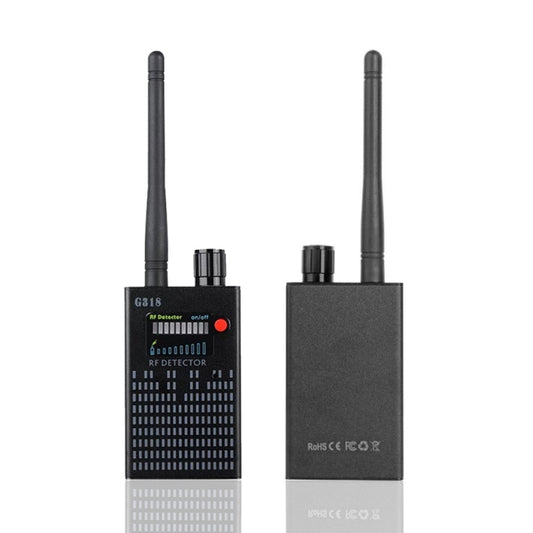 G318 Anti-eavesdropping and Anti-candid Shooting Signal Detector GPS Locator by buy2fix