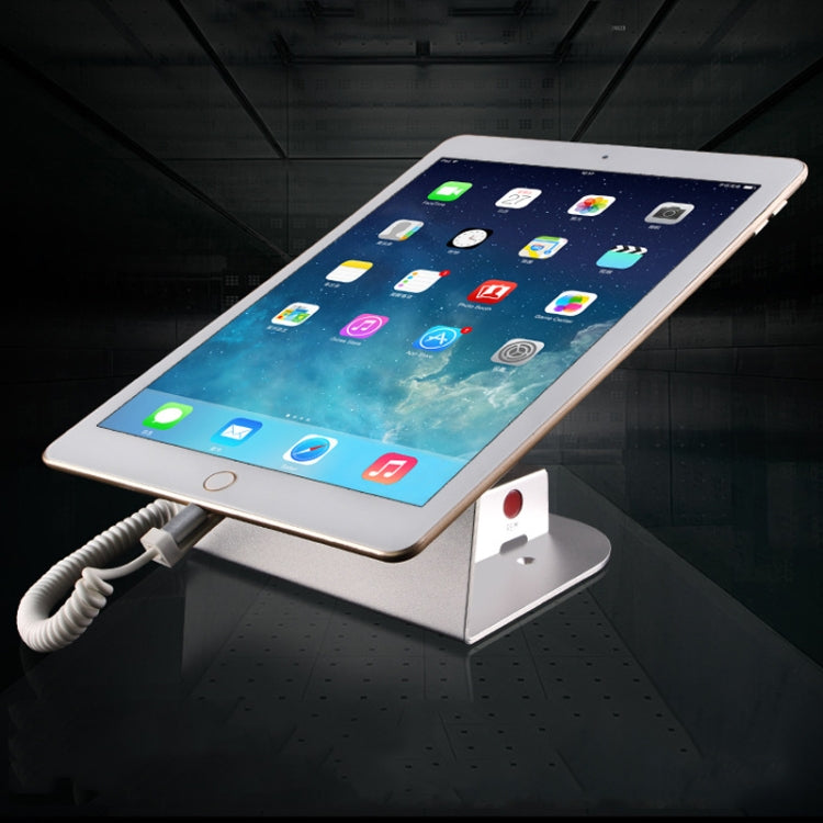 Tablet PC Anti-theft Display Stand with Charging and Alarm Funtion, Specification: Micro,CN Plug - Security by buy2fix | Online Shopping UK | buy2fix