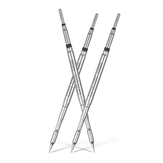 MaYuan JBC Soldering Iron Head Straight Pointed Elbow Head Cutting Iron Head by MaYuan