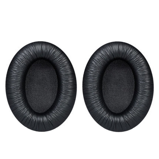 2 PCS Breathable Foam Headphone Sleeves Earmuffs For Sennheiser HD200 Pro, Spec: Wrinkled