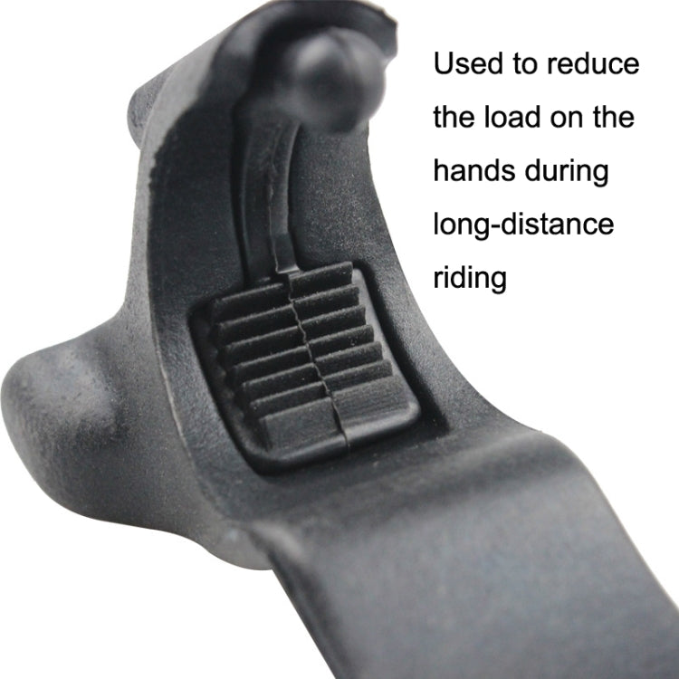 2PCS 312-F Electric Scooter Handlebar Accelerator Booster by buy2fix