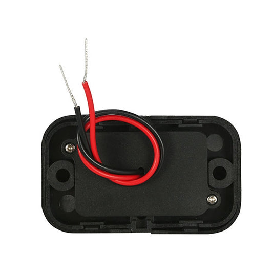 18W QC3.0 Fast Charge PD Car RV Boat Charger(Black) by buy2fix