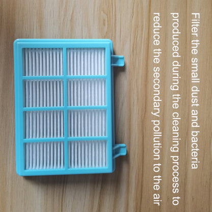 Outlet Filter For Philips Vacuum Cleaner FC5823 / FC5826 / FC5830 / FC5832 Accessories - Consumer Electronics by buy2fix | Online Shopping UK | buy2fix