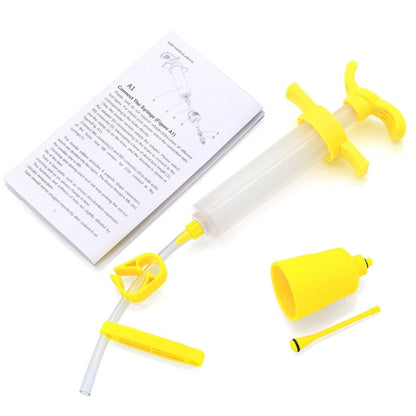 Mountain Bike Oil Dish Oil Filling Tool, Specification: Simple Model/Bag - Outdoor & Sports by buy2fix | Online Shopping UK | buy2fix