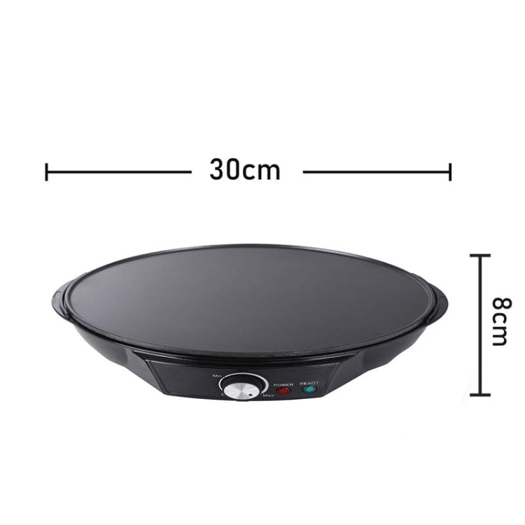 1200W  Electric Pancake Pan Small Pancake Machine US Plug 110V - Home & Garden by buy2fix | Online Shopping UK | buy2fix