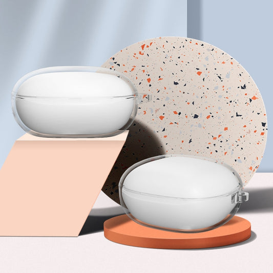 2 PCS Bluetooth Earphone Silicone Scratch-resistant Protective Case For Anker Soundcore Life P3 by buy2fix