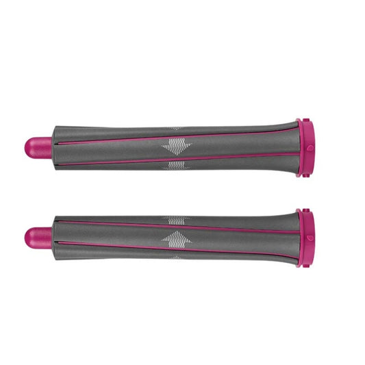 One Pair  Long Barrels For Dyson Hair Dryer Curling Iron Accessories - Consumer Electronics by buy2fix | Online Shopping UK | buy2fix