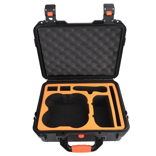 Sunnylife AQX-6 Outdoor Anti-fall Safety Box Storage Bag For DJI Avata(Black) - DJI & GoPro Accessories by buy2fix | Online Shopping UK | buy2fix