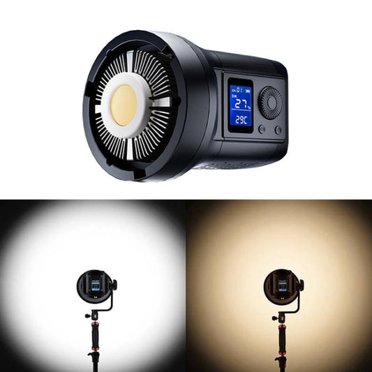 135W Portable Fill Light Handheld LED Photography Light, Style: 2 Color Tmperature Light - Camera Accessories by buy2fix | Online Shopping UK | buy2fix