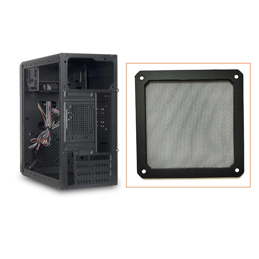 Magnetic Dust-proof Flter For Chassis Air Inlet, Specification: 90x90mm by buy2fix