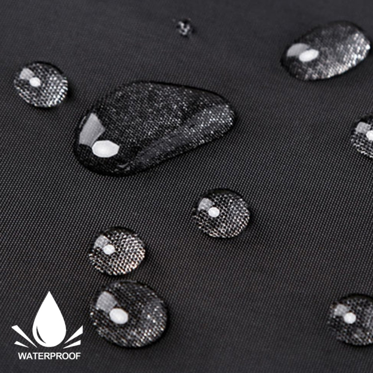 Car Charging Cable Storage Bag Carry Bag For Electric Vehicle Charger Plugs,Spec: Round Without Logo by buy2fix