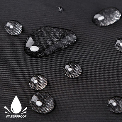 Car Charging Cable Storage Bag Carry Bag For Electric Vehicle Charger Plugs,Spec: Square Without Logo by buy2fix