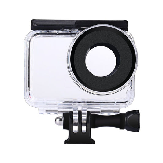 For Insta360 ONE R 30m Waterproof Panorama Waterproof Case Dual Lens Diving Case(ONER4K02) - DJI & GoPro Accessories by buy2fix | Online Shopping UK | buy2fix