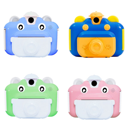 KX01-1 Smart Photo and Video Color Digital Kids Camera without Memory Card(Pink+White) by buy2fix