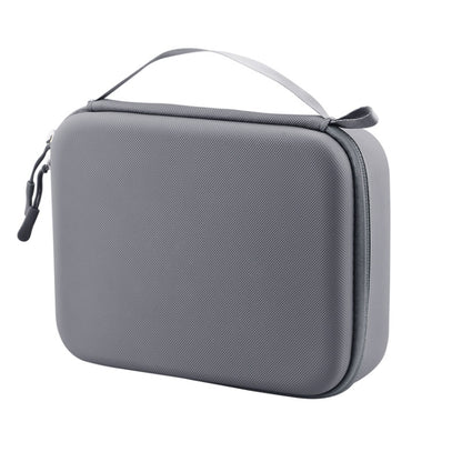 BRDRC For Insta360 ONE X3/X2 Panoramic Camera Storage Bag(Gray) - DJI & GoPro Accessories by buy2fix | Online Shopping UK | buy2fix
