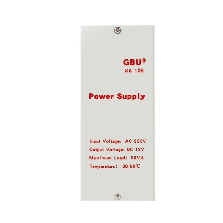 GBU Access Control Special Power Controller GBU-XS106 - Security by buy2fix | Online Shopping UK | buy2fix