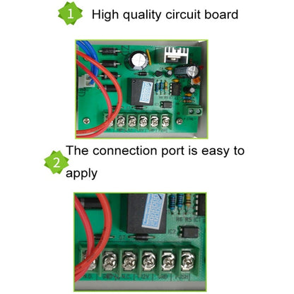 GBU Access Control Special Power Controller GBU-XS106 - Security by buy2fix | Online Shopping UK | buy2fix