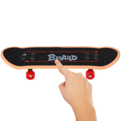 Finger Skateboarding Professional Field Prop Set, Style: E Model - Model Toys by buy2fix | Online Shopping UK | buy2fix