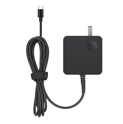 For Lenovo 65W Type-C Port Laptop Power Adapter PD Fast Charger,US Plug - For Lenovo by buy2fix | Online Shopping UK | buy2fix