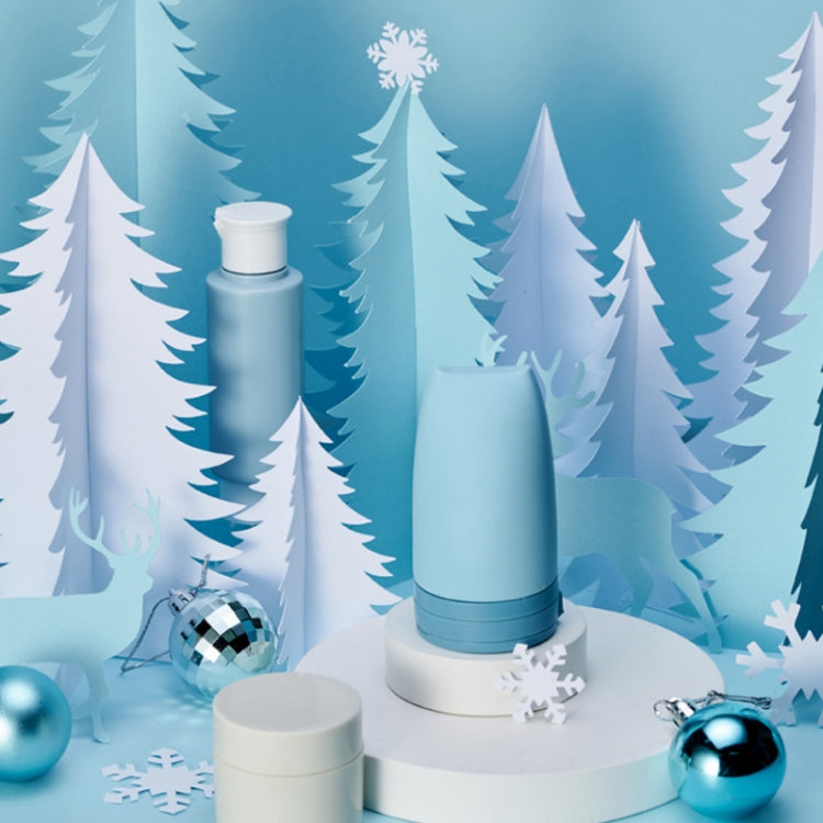 Snowflake Cool Theme Jewelry Ornaments Product Shooting Props - Camera Accessories by buy2fix | Online Shopping UK | buy2fix