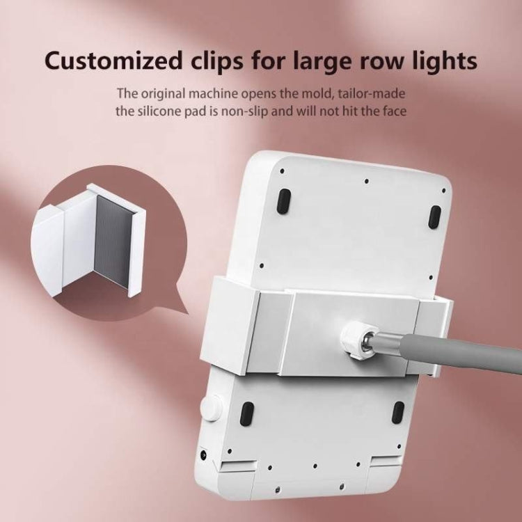 SSKY L32 Home Telescopic Bed Landing Stand Big Row Lamp Bracket - Lazy Bracket by SSKY | Online Shopping UK | buy2fix