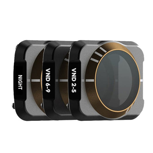 JSR For DJI Mavic Air 2 Motion Camera Filter, Style: ND2-5+ND6-9+Anti-light - DJI & GoPro Accessories by JSR | Online Shopping UK | buy2fix