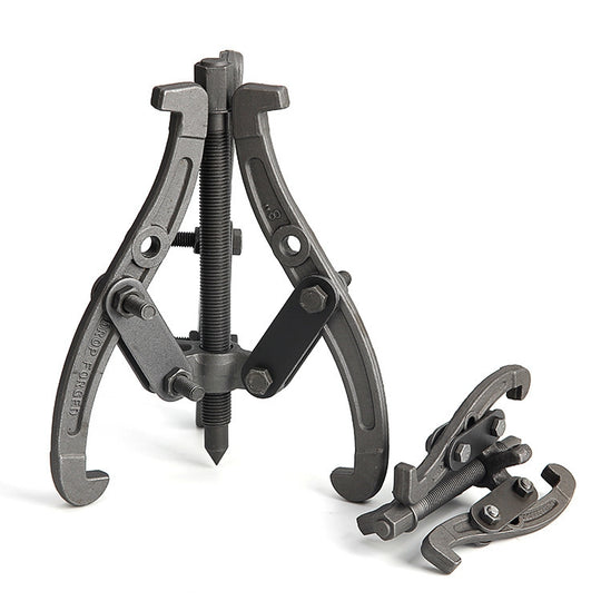 Outil de service de retrait de roulement Roue à aubes multifonction, taille: 8 pouces 200 mm