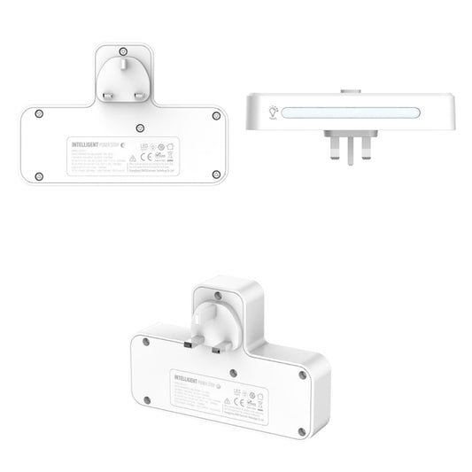 LDNIO SC2311 20W PD+QC 3.0 Multifunctional Home Fast Charging Socket with Night Light, Spec: US Plug by LDNIO