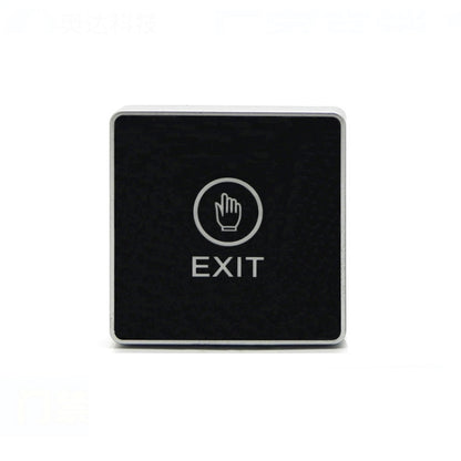 Access Control Switch Metal Touch Infrared Switch A03 Touch Switch - Security by buy2fix | Online Shopping UK | buy2fix