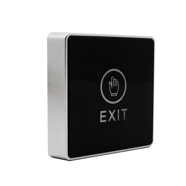 Access Control Switch Metal Touch Infrared Switch A03 Touch Switch - Security by buy2fix | Online Shopping UK | buy2fix