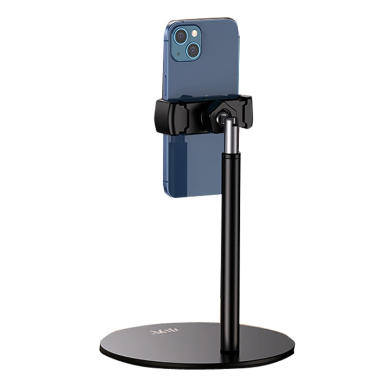 SSKY L15 Shooting Live Multi-Functional Desktop Phone Support Black - Desktop Holder by SSKY | Online Shopping UK | buy2fix