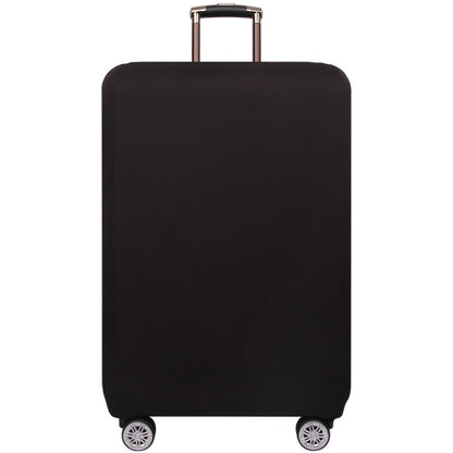 Thickened Wear-resistant Stretch Luggage Dust-proof Protective Cover, Size: L(Black) - Home & Garden by buy2fix | Online Shopping UK | buy2fix