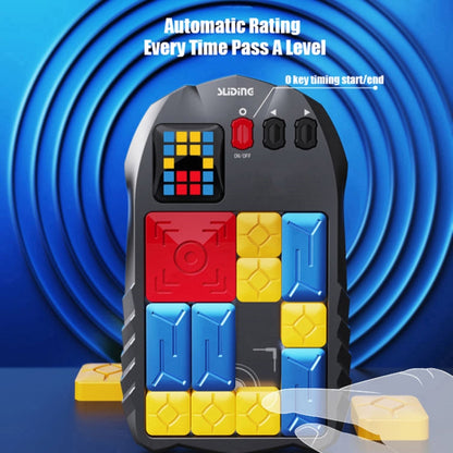 Puzzle Games Electronic Brain Development Toys,Style: 9911 - Math Toys by buy2fix | Online Shopping UK | buy2fix