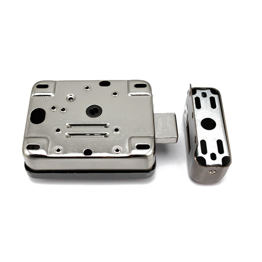 ID Access Control One Piece Induction Motor Lock Single Head ID Swipe Card by buy2fix