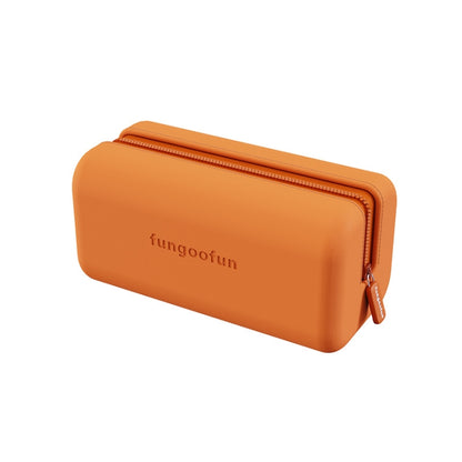 Fungoofun Candy Color EVA Travel Digital Storage Bag Cosmetic Bag, Color: Brick Orange - Digital Storage Bag by Fungoofun | Online Shopping UK | buy2fix