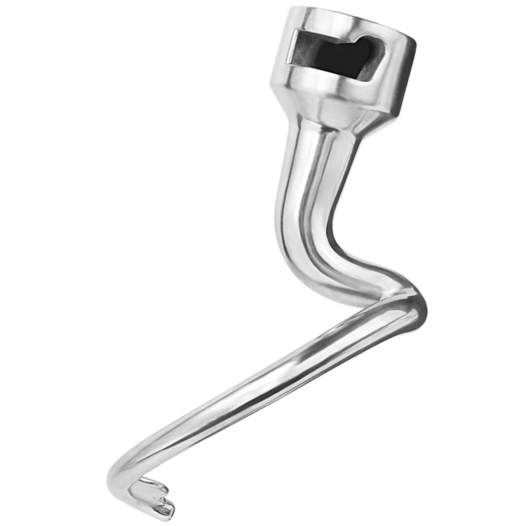 For KitchenAid Stand Mixer  6QT Dough Hook Stainless Steel Accessories - Home & Garden by buy2fix | Online Shopping UK | buy2fix