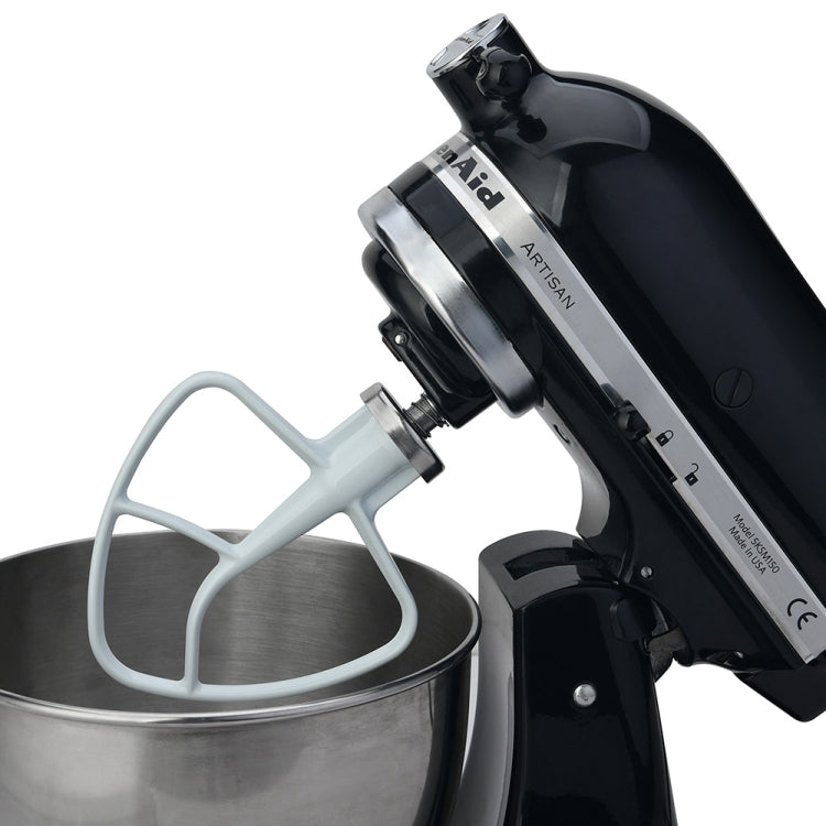 For KitchenAid 4.5-5 Quart Mixer Paddle Restaurant Kitchen Baking Mixing Tools - Home & Garden by buy2fix | Online Shopping UK | buy2fix