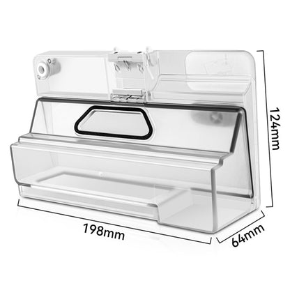 For Xiaomi G1 Sweeping Robot 2 In 1 Water Tank Dust Box by buy2fix