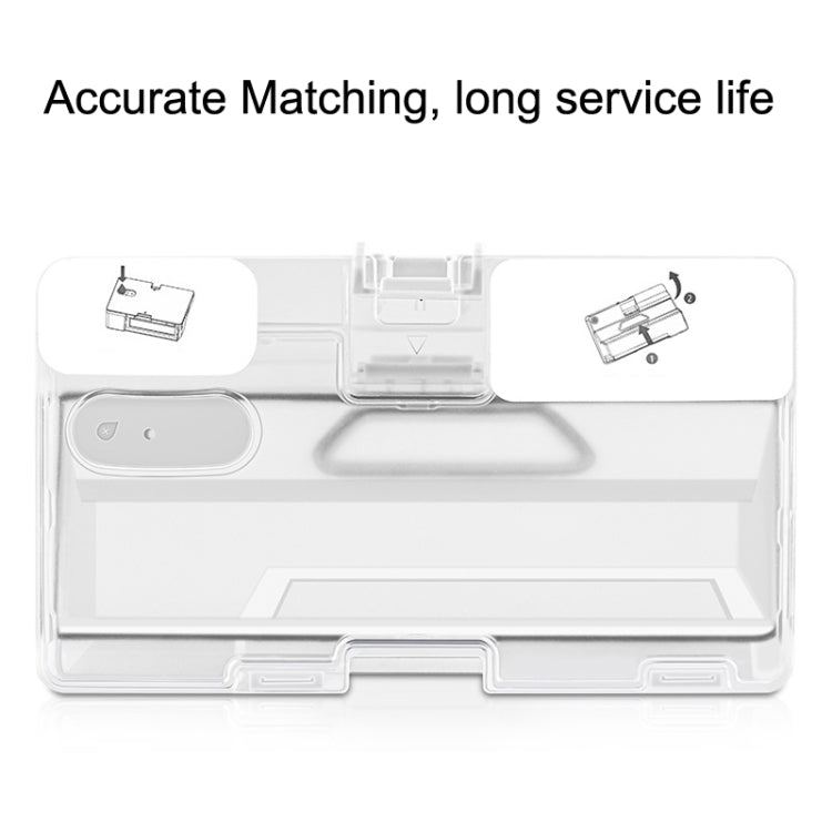 For Xiaomi G1 Sweeping Robot 2 In 1 Water Tank Dust Box by buy2fix