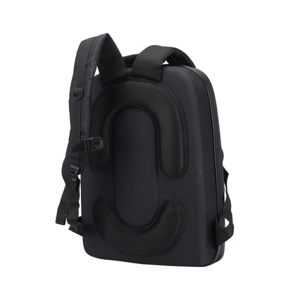For DJI AVATA  Storage Bag Hard Shell Waterproof Shoulder Bag Backpack(Metal Gray) - DJI & GoPro Accessories by buy2fix | Online Shopping UK | buy2fix