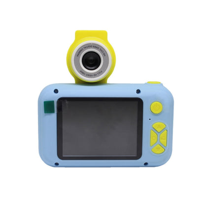 X101 Mini HD Lens Reversible Child Camera, Color: Blue - Consumer Electronics by buy2fix | Online Shopping UK | buy2fix