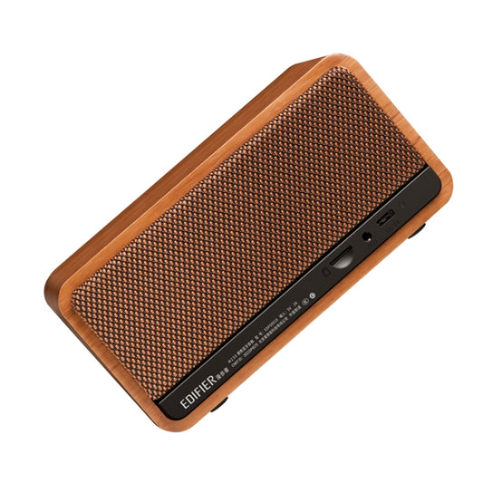 Edifier M230 Retro Classic Desktop Portable Wireless Bluetooth 5.0 Wood Speaker by Edifier